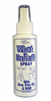 High Cascade What A Relief! Spray - 4 oz