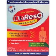 DiaResQ 3 Pack of Packets