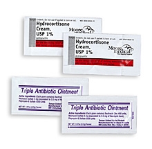 AP  Medical Kit Refill  Triple  Hydrocortisone