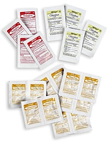 AP - Medical Kit Refill - Pseudoval - Chlorphen