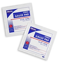 AP - Medical Kit Refill - Sterile Gauze Pads