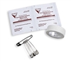 AP - Medical Kit Refill - PVP- Tape - Safety Pins