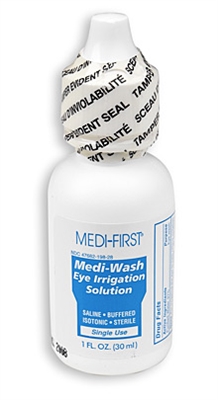 AP - Medical Kit Refill 1oz. Eye Wash
