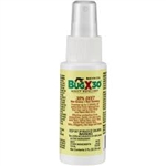Bug X 30 Insect Repellent 2 oz