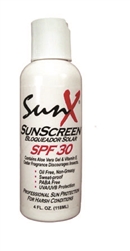 Sun X SPF 30 Sunscreen 3 Pack Towelettes
