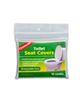 Toilet Seat Covers Package of 10