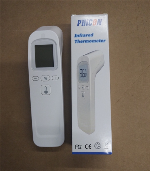 Infrared Thermometer by Phicon