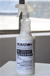 1 QT of Duration Permethrin Ready-To-Use Clothing Trigger Spray