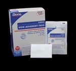 Non-Adherent Pads 2 x3 Sterile