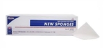Non-Sterile 3 x 3 Surgical Sponges 12 ply  - 200