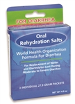 Oral Rehydration Salts 3 pk box