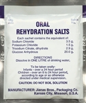 Oral Rehydration Salts