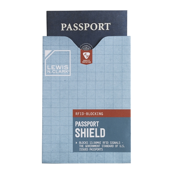 RFID Passport Shield