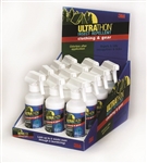 12 Pack of Ultrathon Clothing & Gear Insect Repellent (8 oz.)