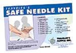 Travelers Basic Safe Needle Kit