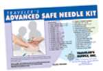 Travelers Advanced Safe Needle Kit