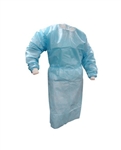 Level 1 Disposable Isolation Gown Bag of 10