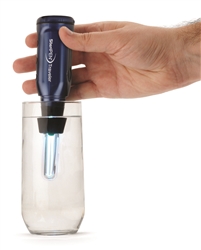 SteriPEN; ULTRA Handheld Water Purifier