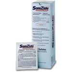 SaniZide Plus Germicidal Wipes Box of 50