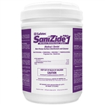 SaniZide Pro 1 Surface Disinfectant Tub of 150 Wipes