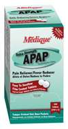 APAP ES Extra Strength Non-Aspirin Pain Reliever/Fever Reducer