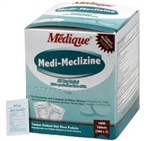 Medi-Meclizine (compares to Dramamine) for motion sickness 12 Packets of 2 Tabs