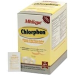 Chlorophen Allergy/Hay Fever Reliever 250 Packets