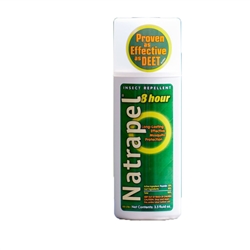 Natrapel 20% Picaridin  3.4 ounces Spray
