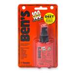 Bens 100% DEET 1.25 Pump Spray