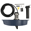 Navico Long Stem ForwardScan Transducer with Sleeve Plug & Fairing Block 000-13284-001