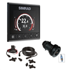 Simrad IS42 Speed/Depth Pack - IS42 Digital Display, DST800 Transducer & N2k Backbone Starter Kit 000-13293-001