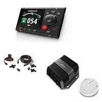 Simrad AP48 & NAC-2 VRF Core Pack, NAC-2, Precision-9 Compass for Vessels up to 33'