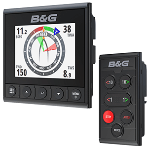 B&G Triton2 Pilot Controller & Triton2 Digital Display Pack 000-13561-001