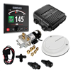 Simrad AP44 VRF High Capacity Pack - AP44, NAC-3, Precision 9 Compass & Pump-3 Pumpset, 000-13562-001