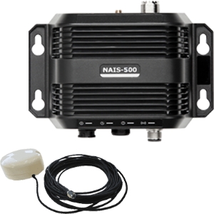 Navico NAIS-500 Class B AIS with GPS-500 Antenna 000-13609-001