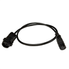 Lowrance 7-Pin Transducer Adapter Cable to HOOK2