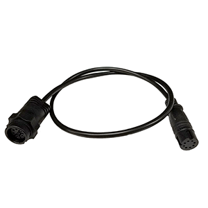 Lowrance 7-Pin Transducer Adapter Cable to HOOK2