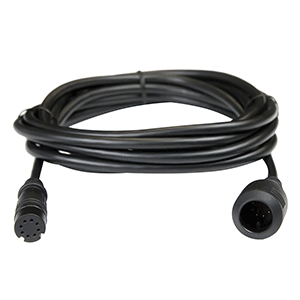 Lowrance Extension Cable for HOOK2 TripleShot/SplitShot Transducer - 10'