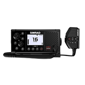 Simrad RS40 VHF Radio with DSC & AIS Receiver