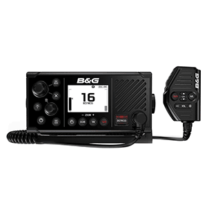B&G V60 VHF Radio with DSC & AIS Receiver