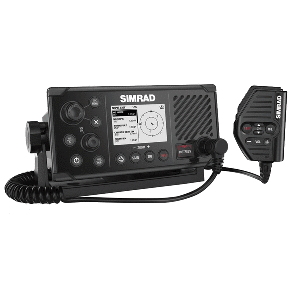 Simrad RS40-B VHF Radio with Class B AIS Receiver & Internal GPS