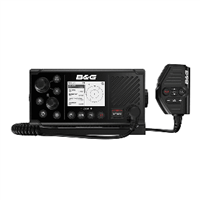 B&G V60-B VHF Marine Radio with DSC & AIS (Receive & Transmit)
