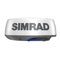 Simrad HALO20+ 20" 36 Nm Radar Dome 36nm with 10M Cable