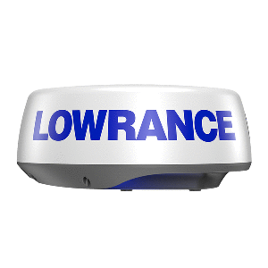 Lowrance HALO20+ 20" 36 Nm Radar Dome with 5M Cable