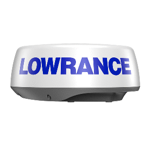 Lowrance HALO20 20" 24 Nm Radar Dome with 5M Cable