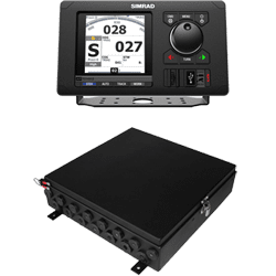 Simrad AP70 MK2 Professional Autopilot, IMO starter kit