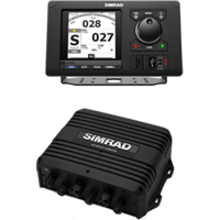 Simrad AP70 MK2 Professional Autopilot, analog pack