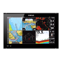 Simrad NSO evo3S 16" Multi Function Display Only