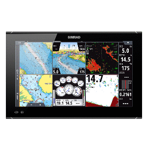 Simrad NSO evo3S 19" Multi Function Display Only