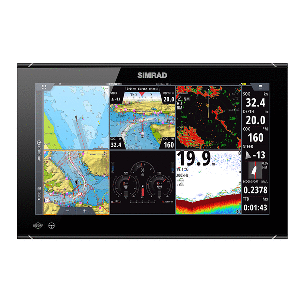 Simrad NSO evo3S 16" Multi Function Display System Pack